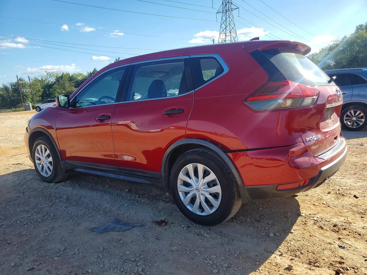 2017 Nissan Rogue S - Фото 2
