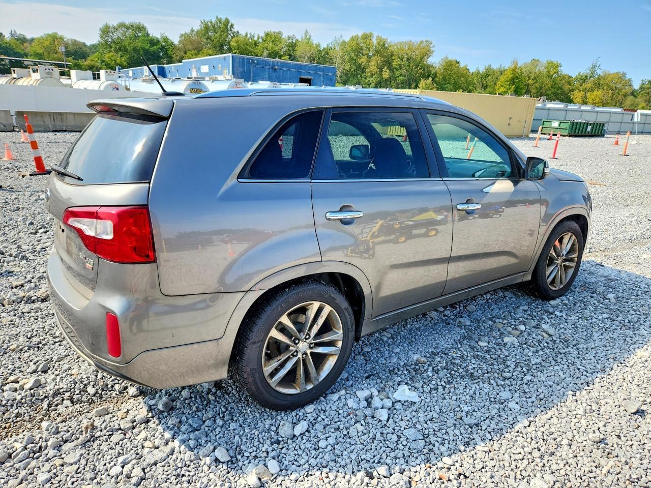 2014 Kia Sorento Sx Limited - Image 3