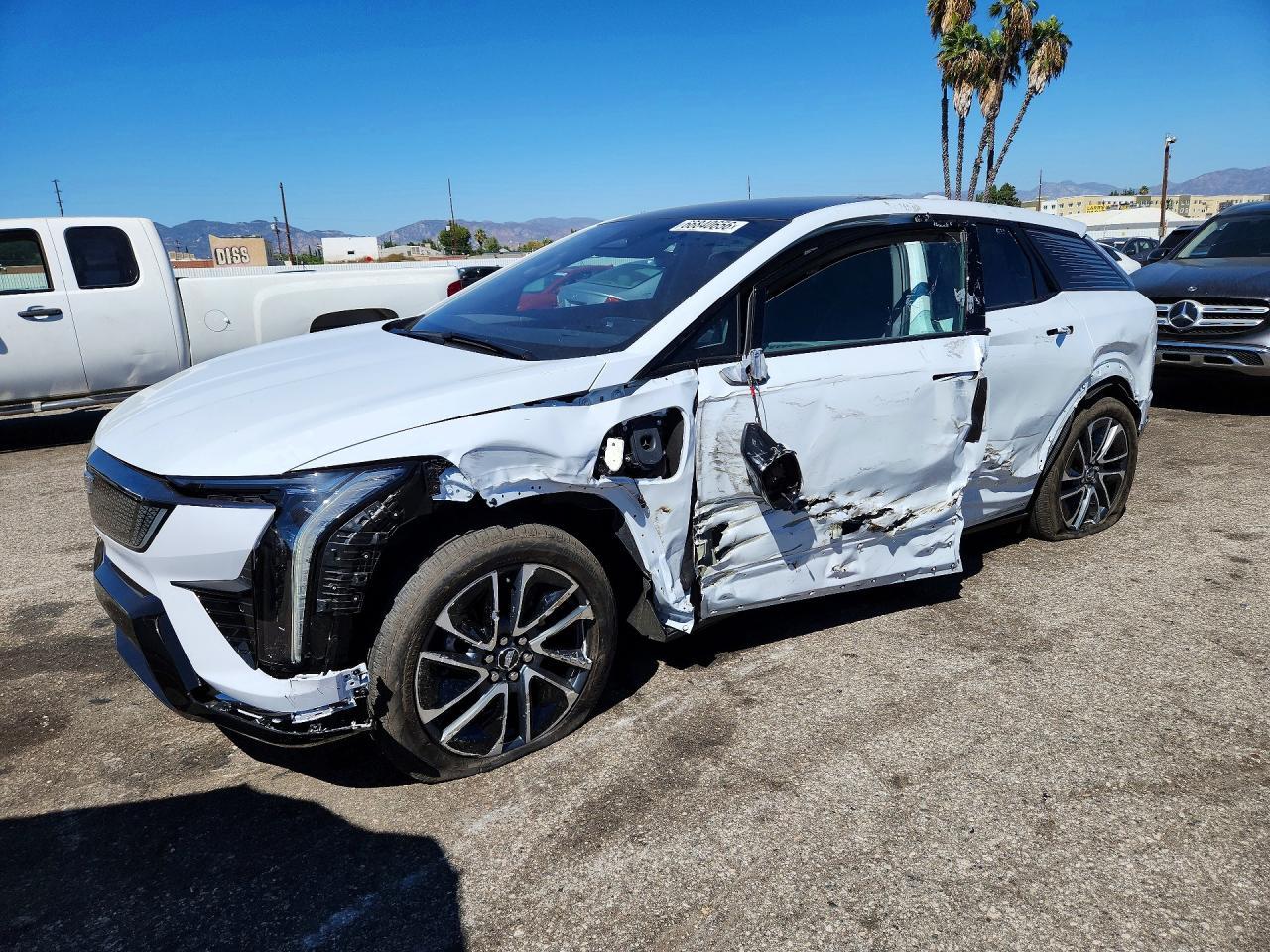 2026 Cadillac Optiq Sport