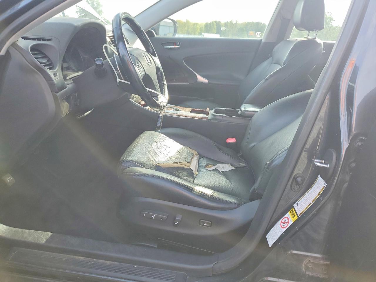 2007 Lexus Is 250 Base - Image 7