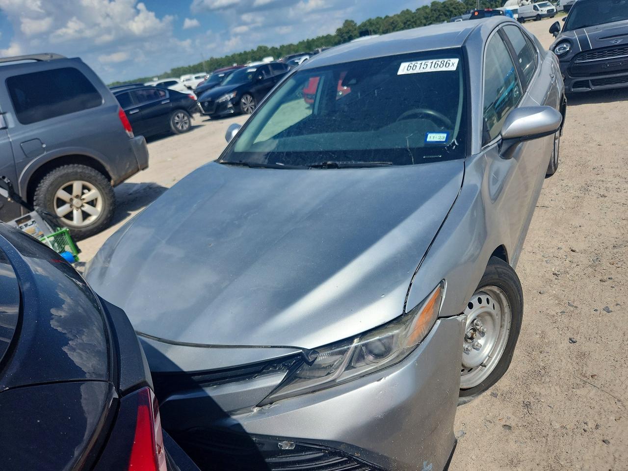 2019 Toyota Camry Le - Фото 5
