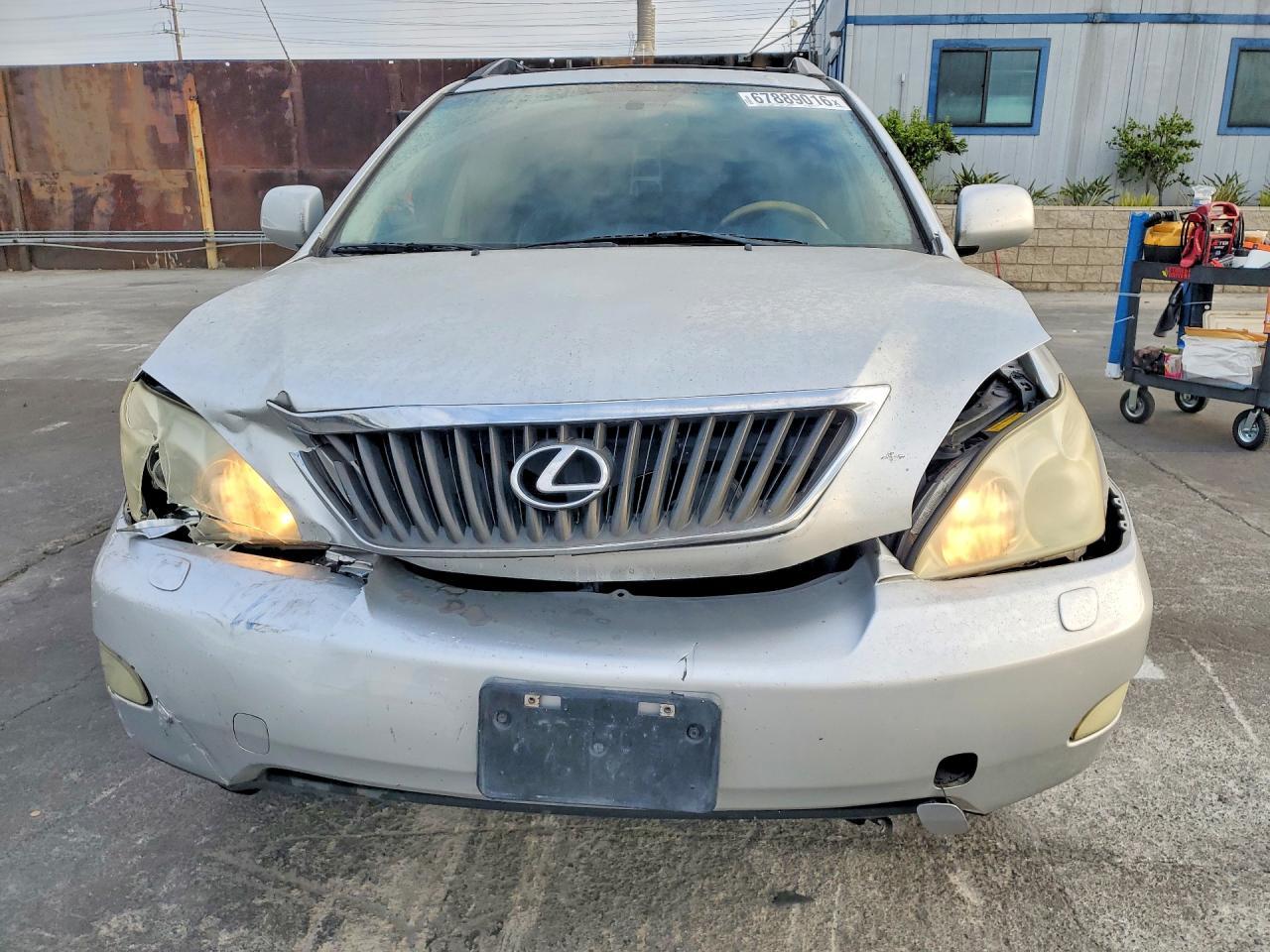 2009 Lexus Rx 350 - Фото 5