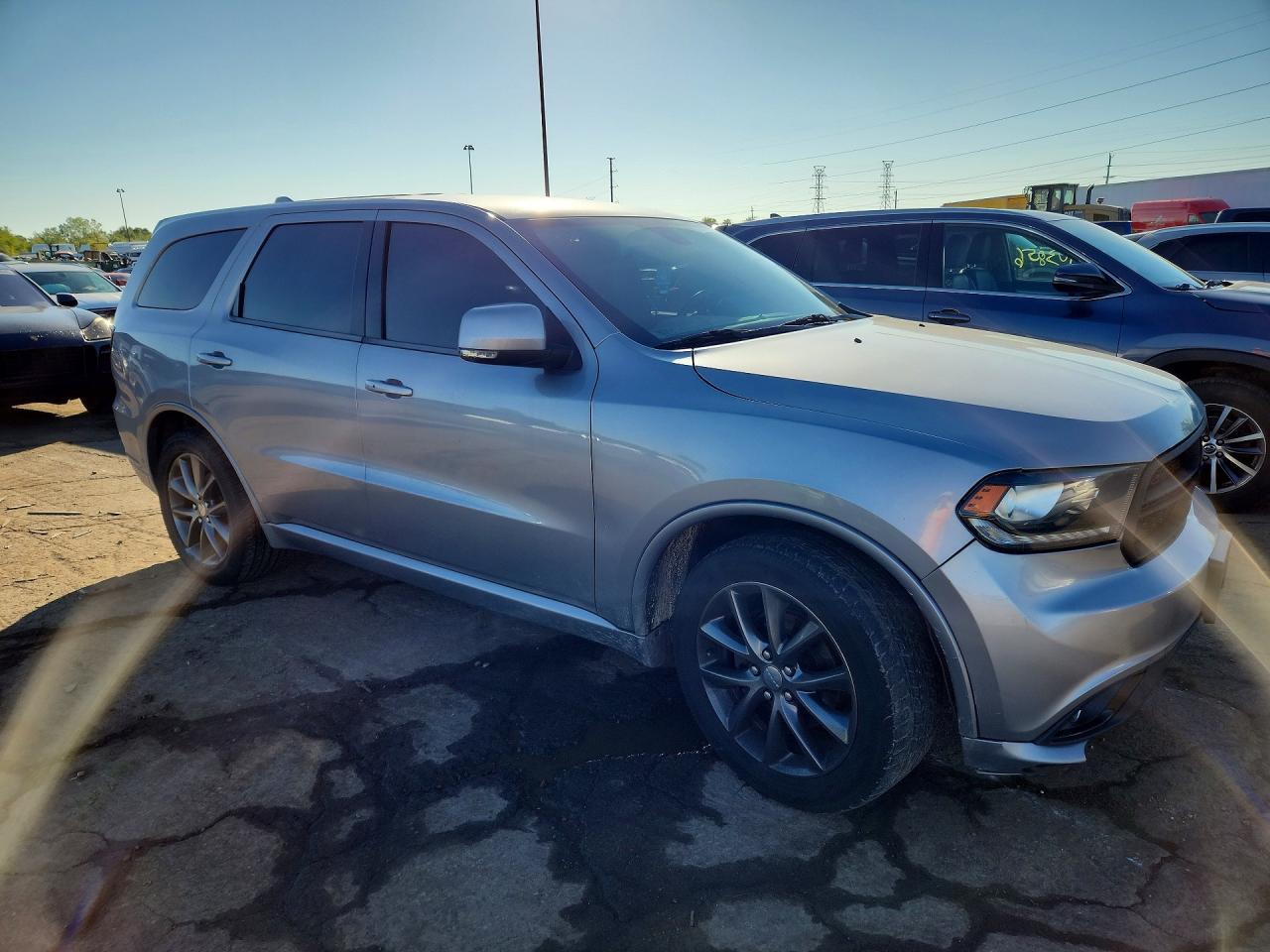 2018 Dodge Durango Gt - Image 4