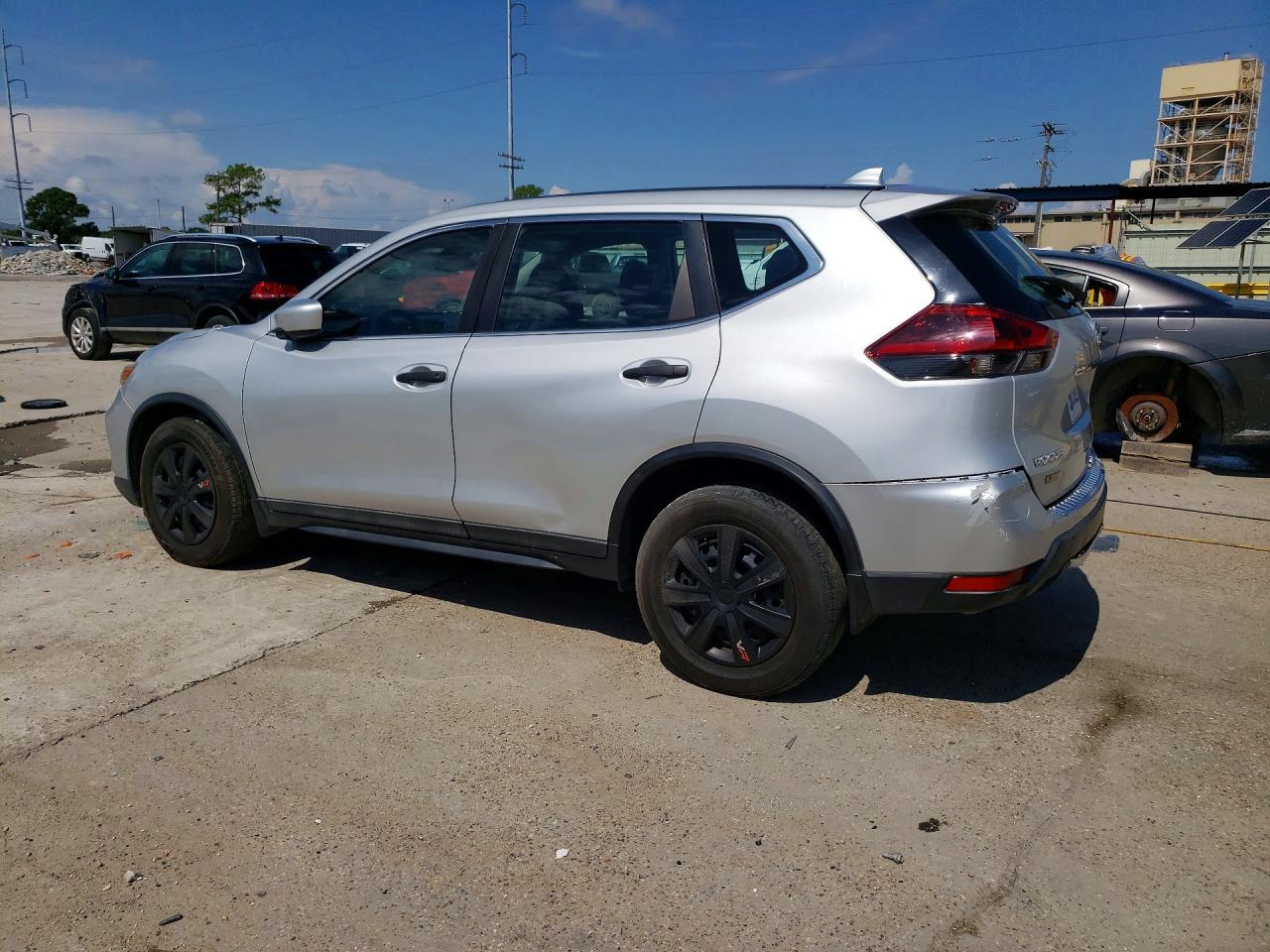 2020 Nissan Rogue S - Image 2