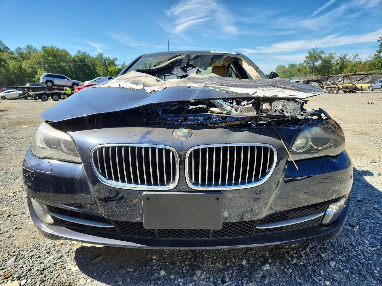 2013 BMW 528 Xi - Фото 5