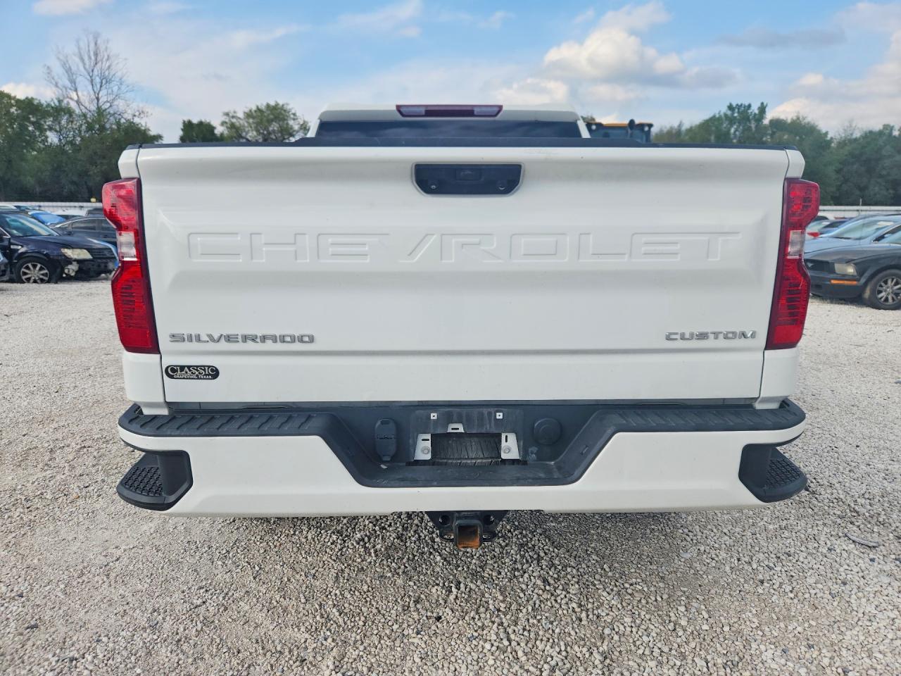 2024 Chevrolet Silverado C1500 Custom - Image 6
