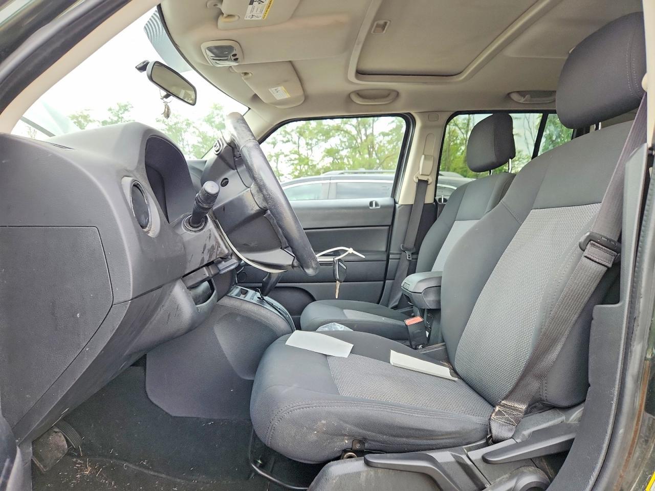 2010 Jeep Patriot Sport - Фото 7