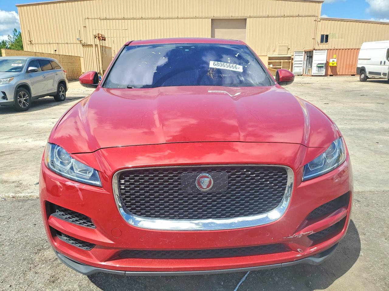 2020 Jaguar F-Pace Premium - Фото 5