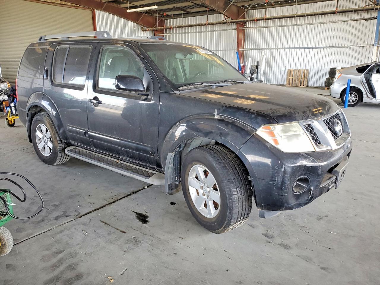 2012 Nissan Pathfinder S - Фото 4