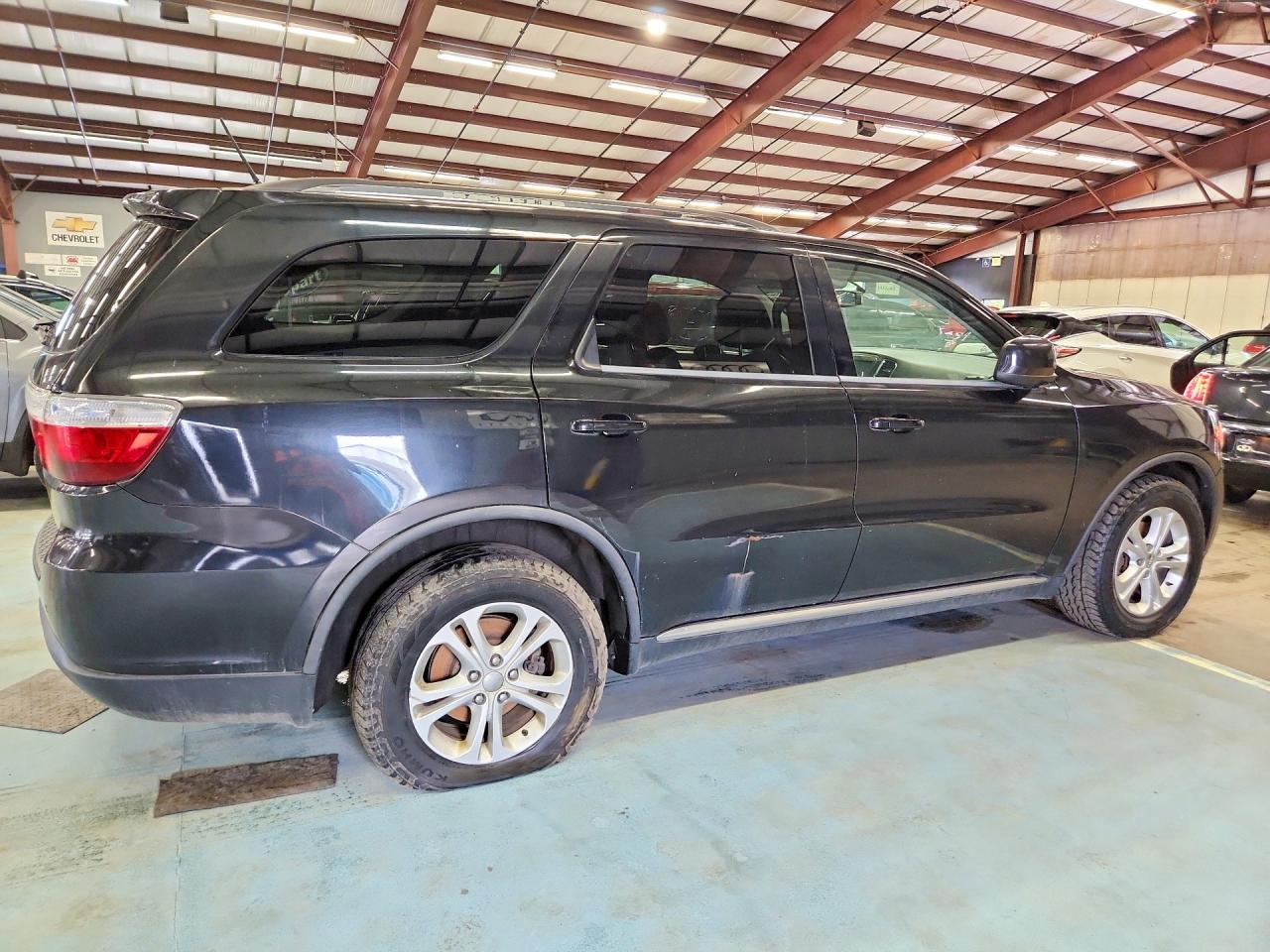 2013 Dodge Durango Sxt - Фото 3