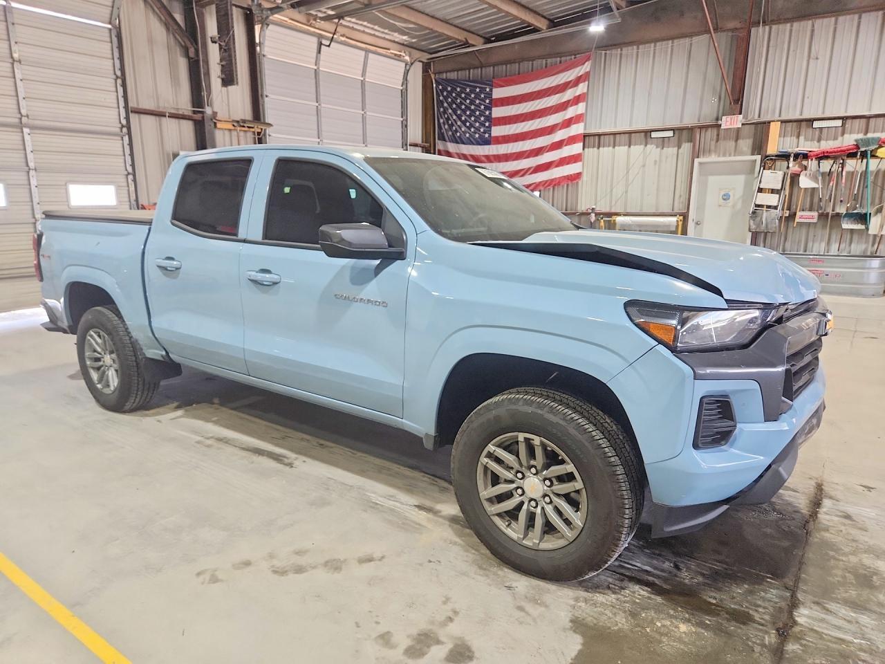 2026 Chevrolet Colorado Lt - Фото 4