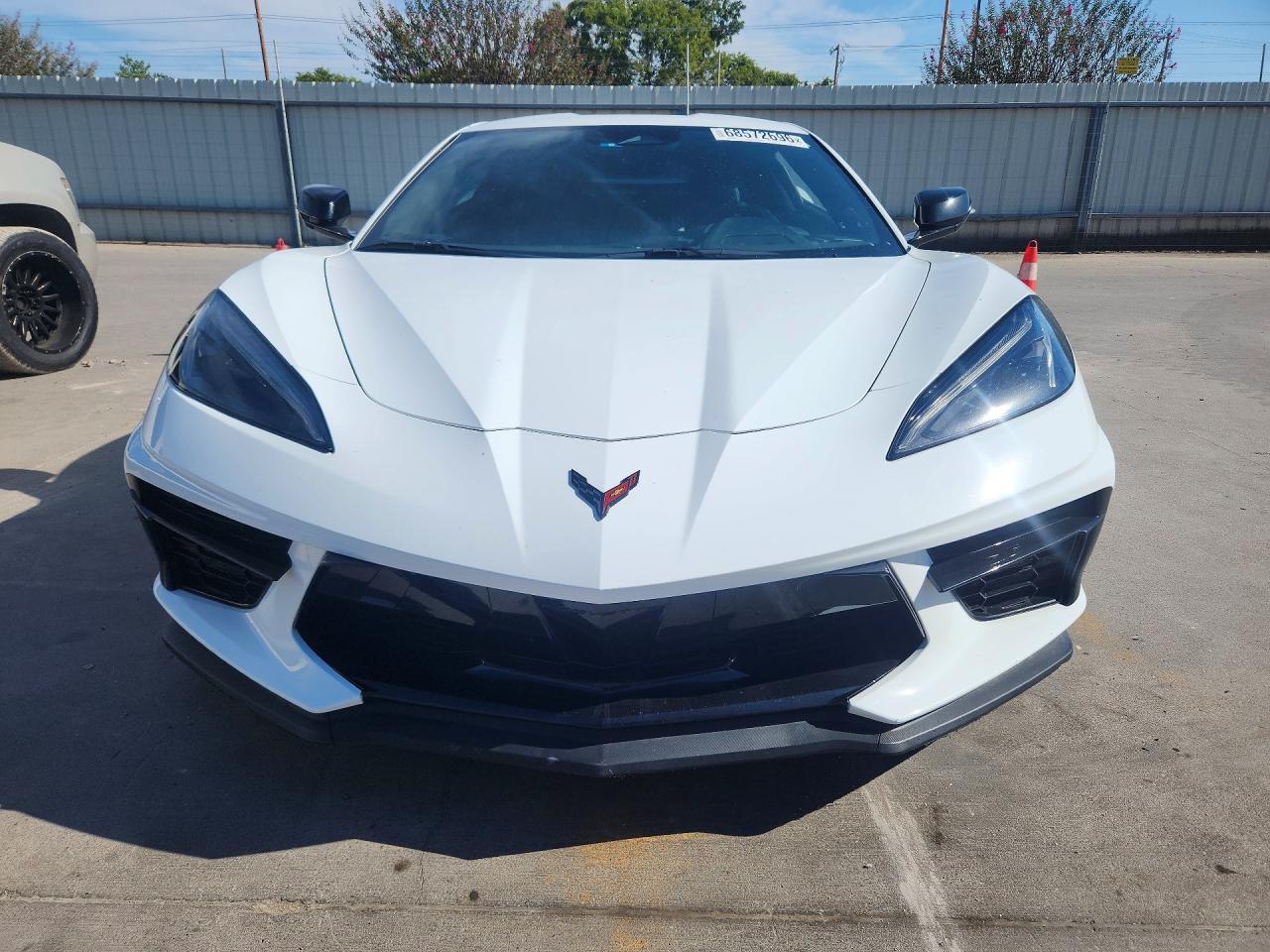 2024 Chevrolet Corvette Stingray 1Lt - Фото 5