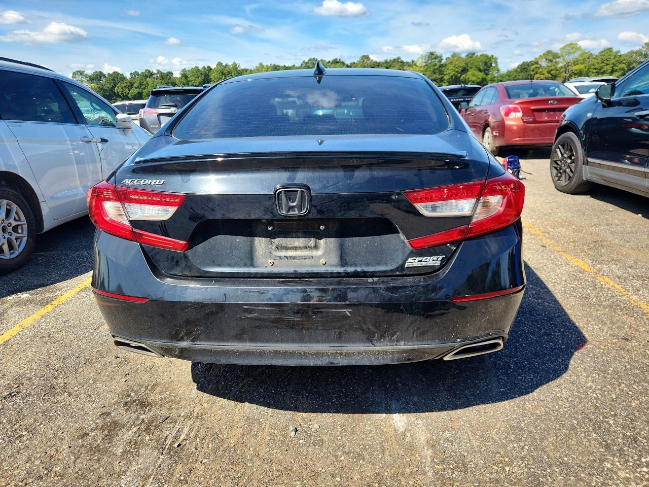 2022 Honda Accord Sport Se - Фото 6