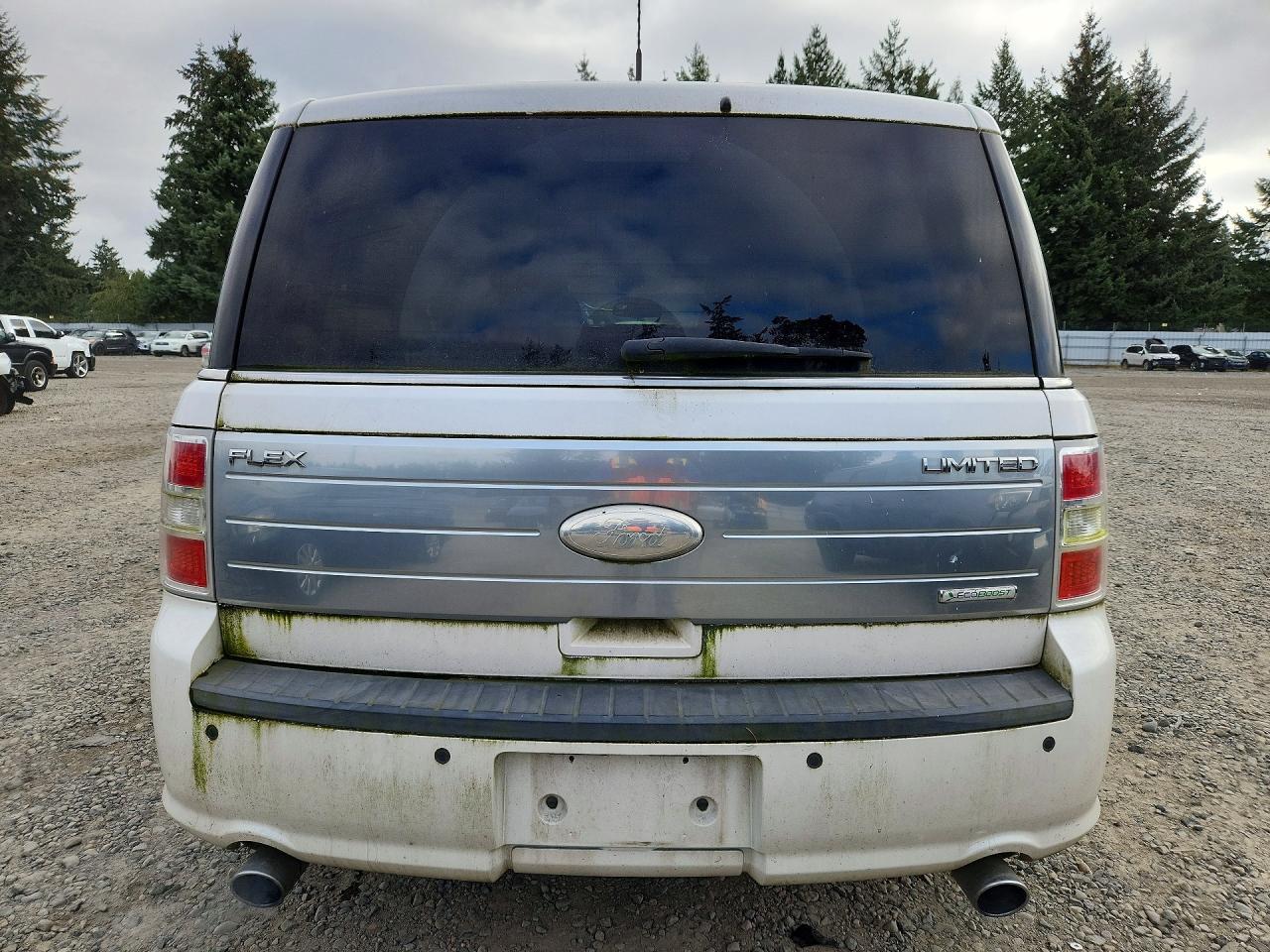 2012 Ford Flex - Image 6