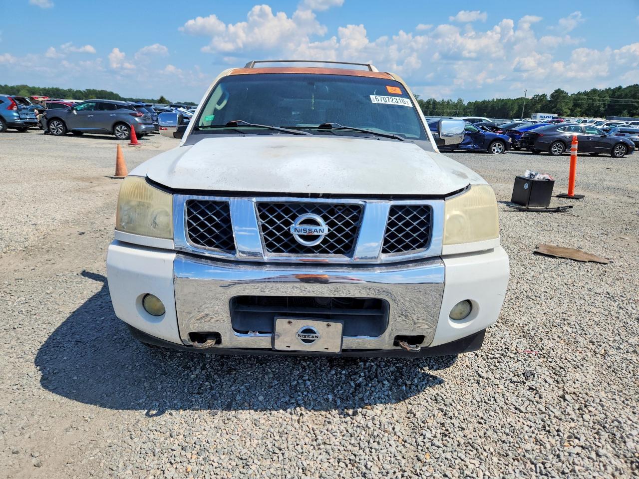 2004 Nissan Armada Se - Фото 5