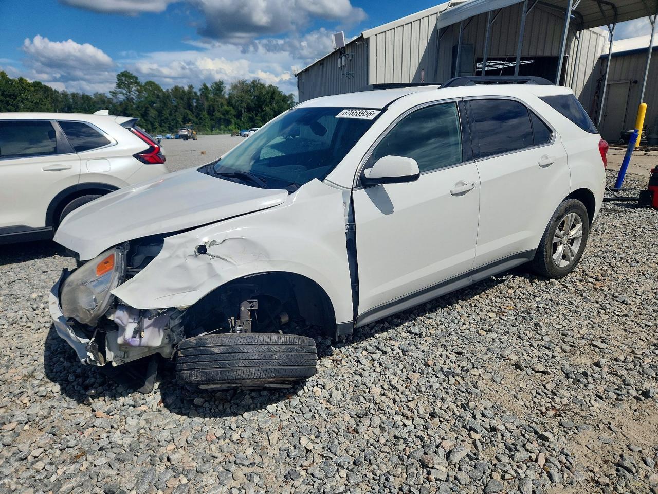 2013 Chevrolet Equinox Lt