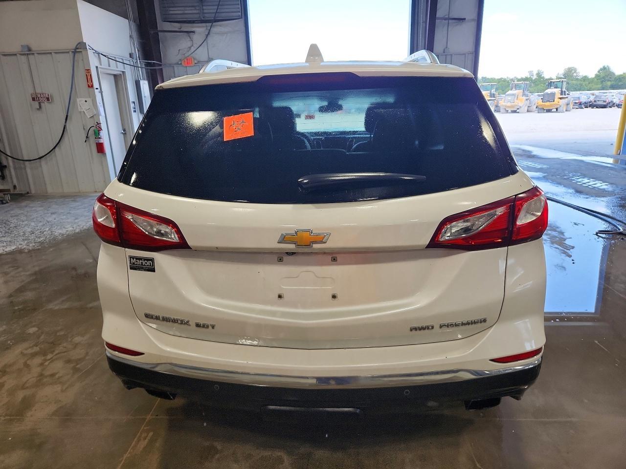 2020 Chevrolet Equinox Premier - Фото 6
