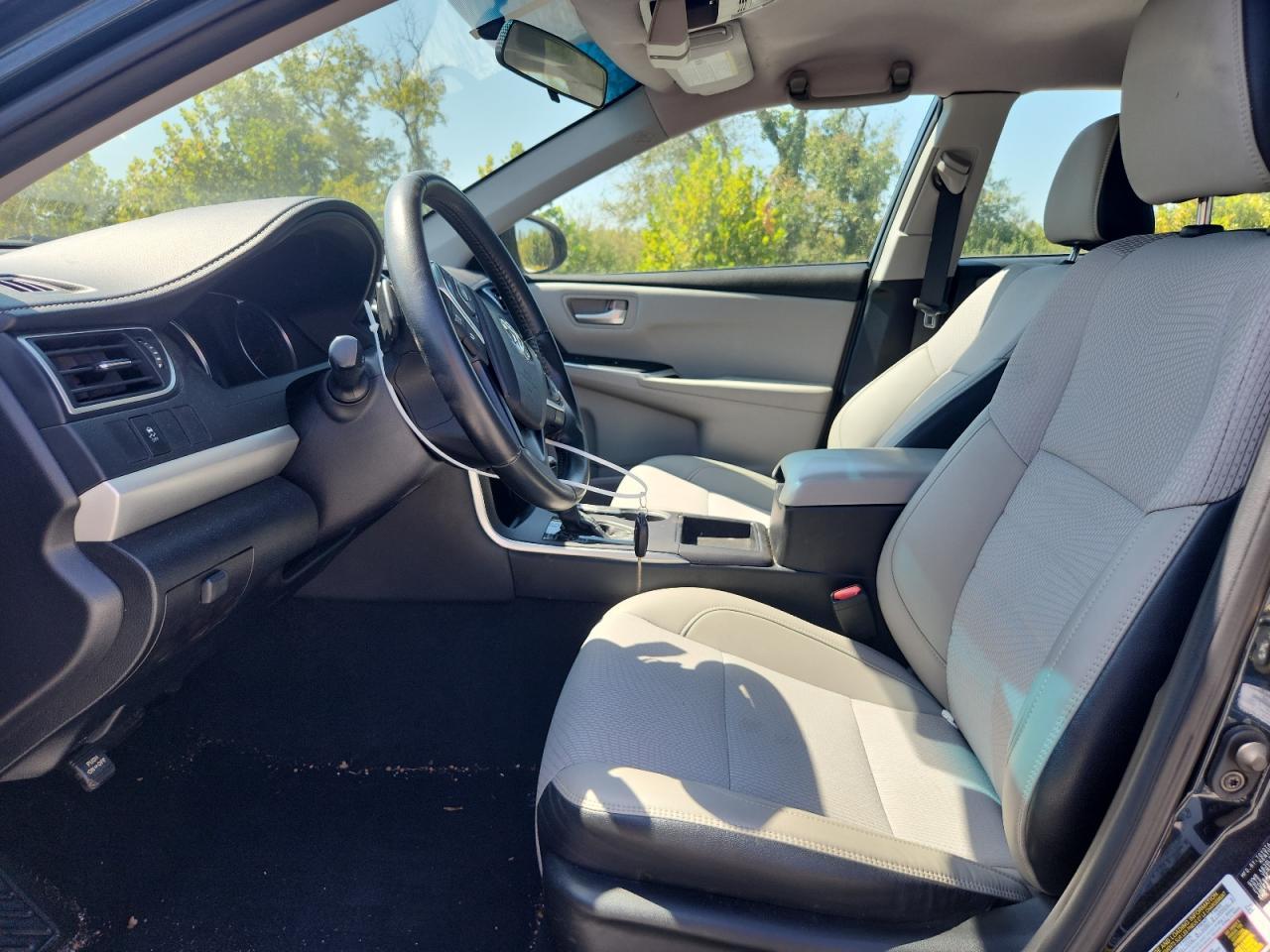 2016 Toyota Camry Se - Фото 7