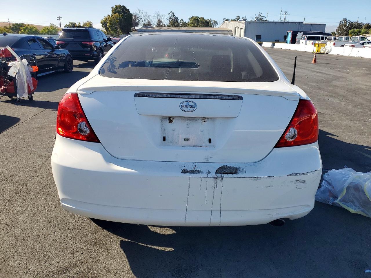2007 Scion Tc Base - Фото 6