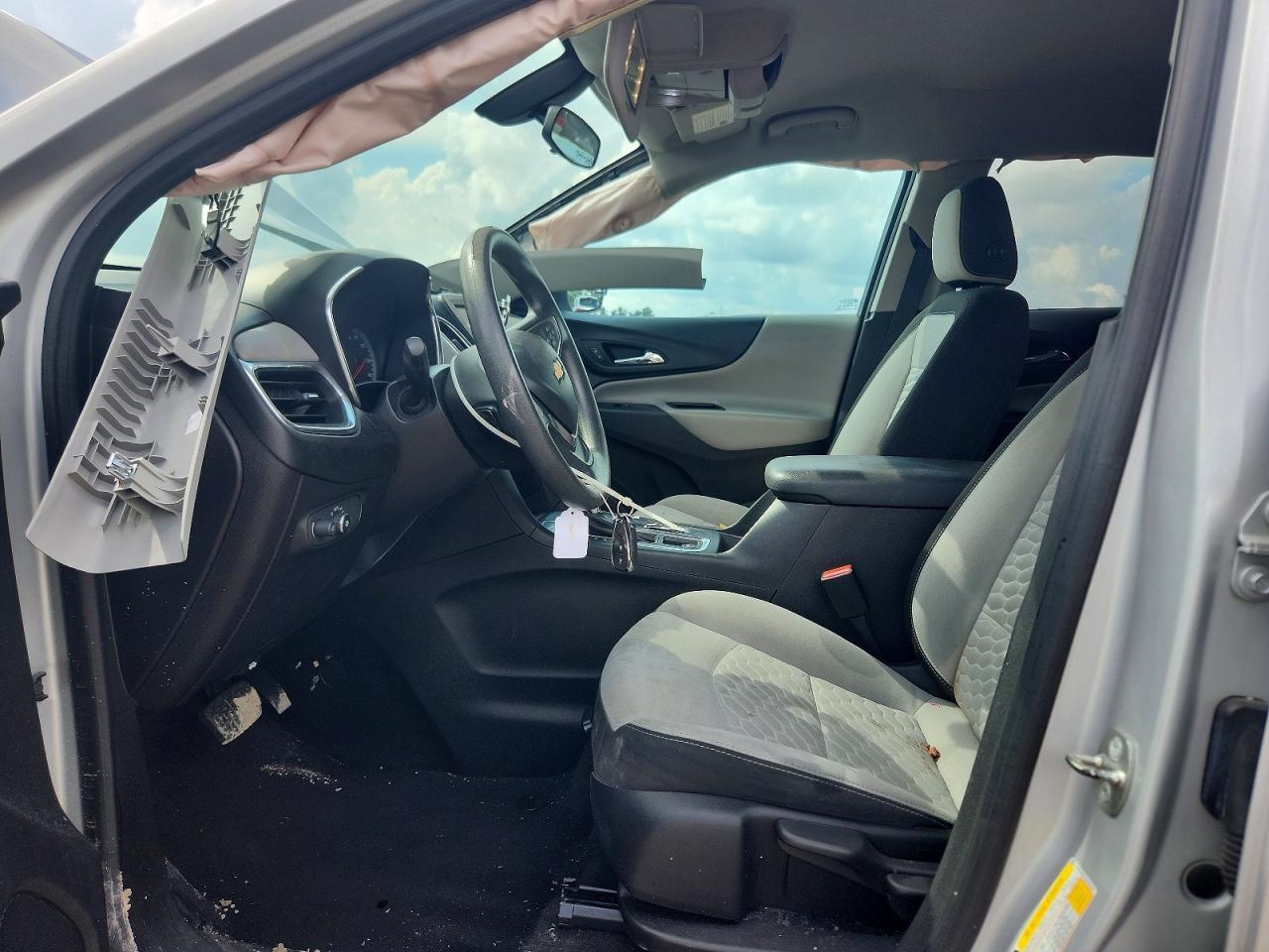2018 Chevrolet Equinox Ls - Фото 7
