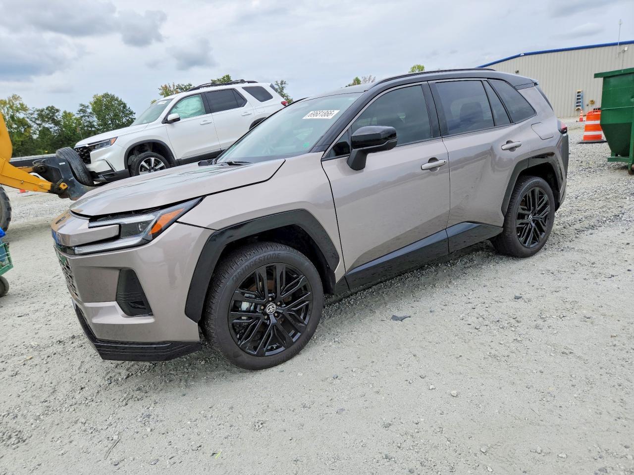 2026 Toyota Rav4 Xse