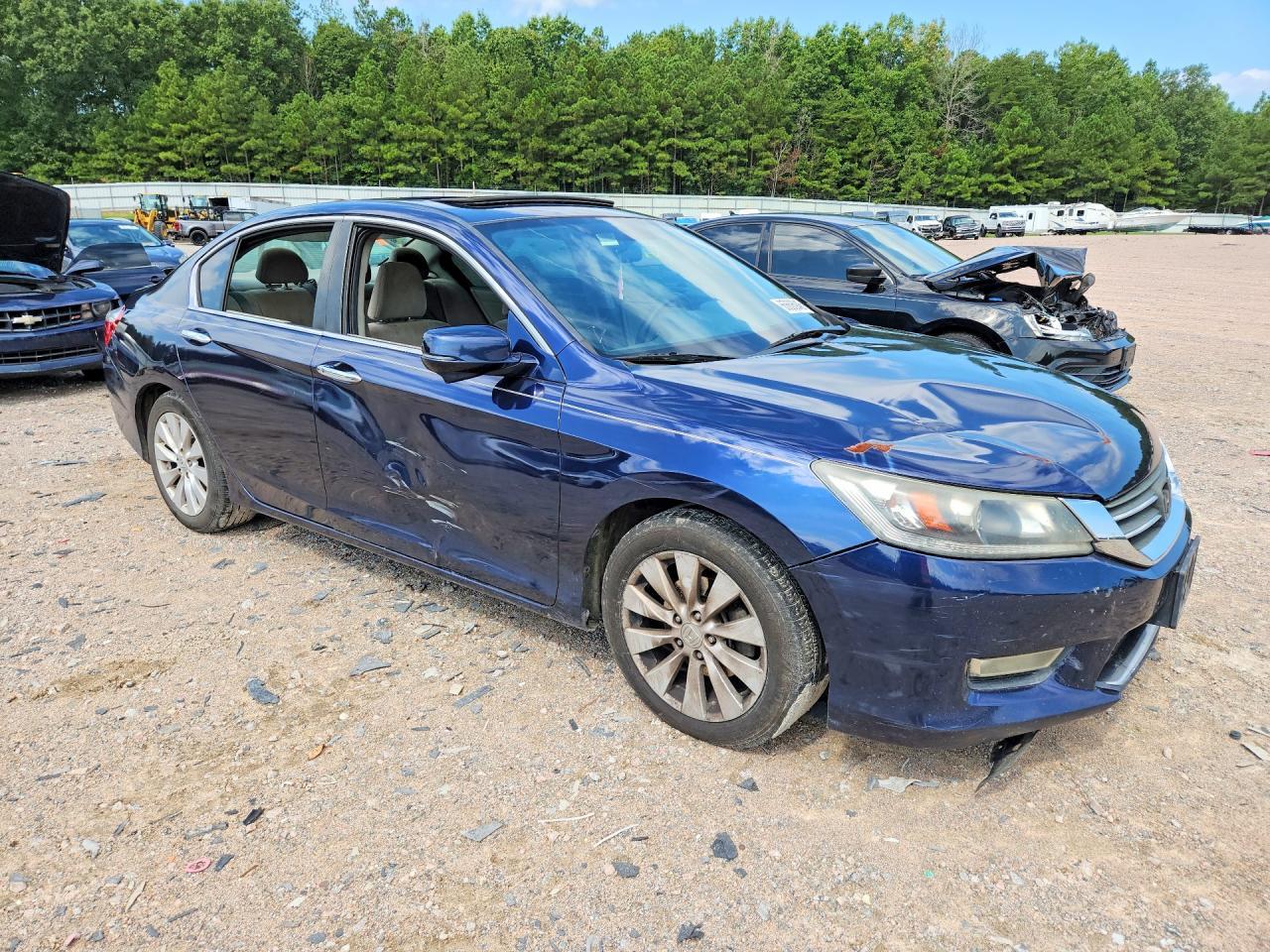 2013 Honda Accord Ex - Image 4