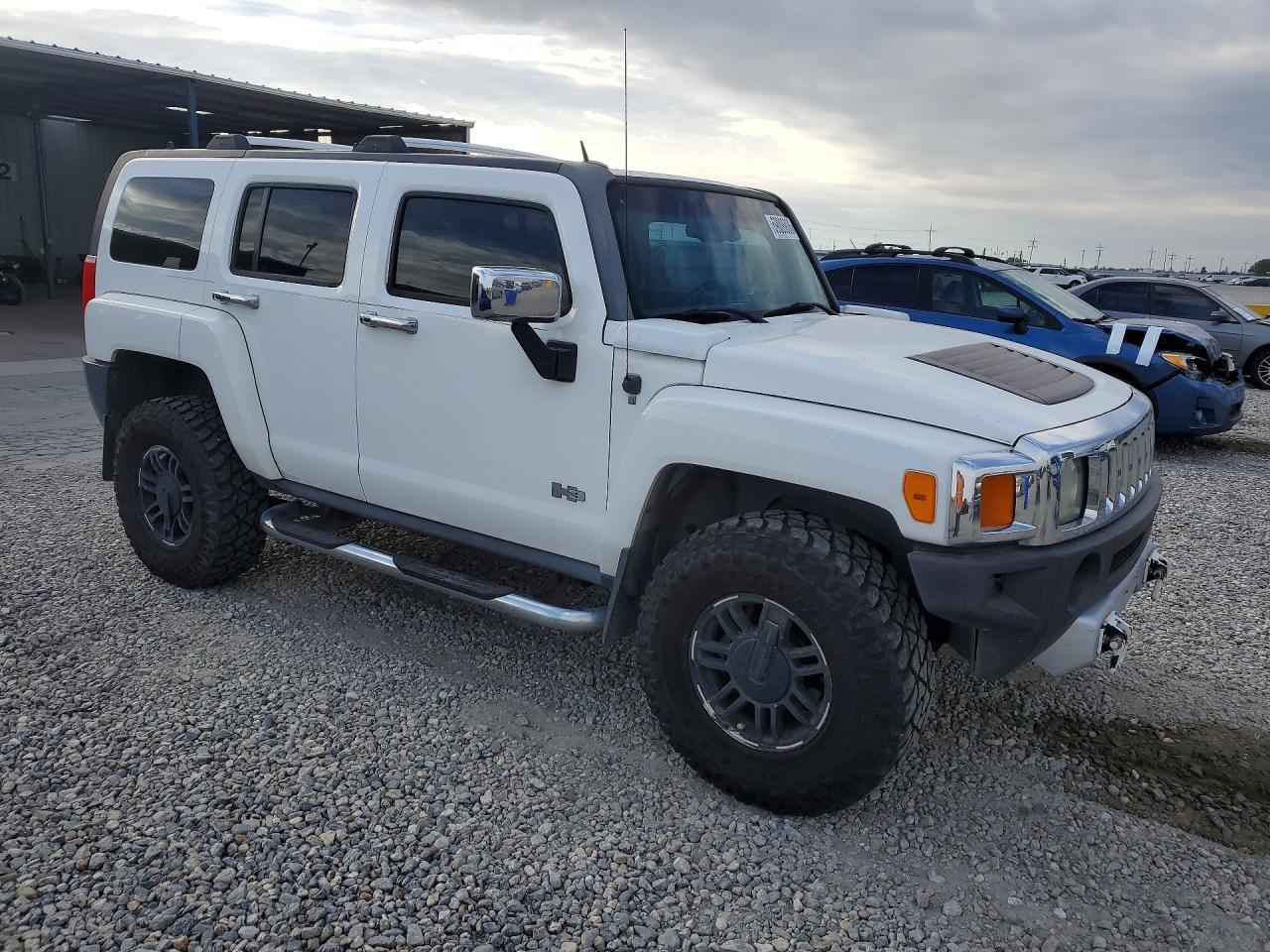 2006 Hummer H3 - Фото 4
