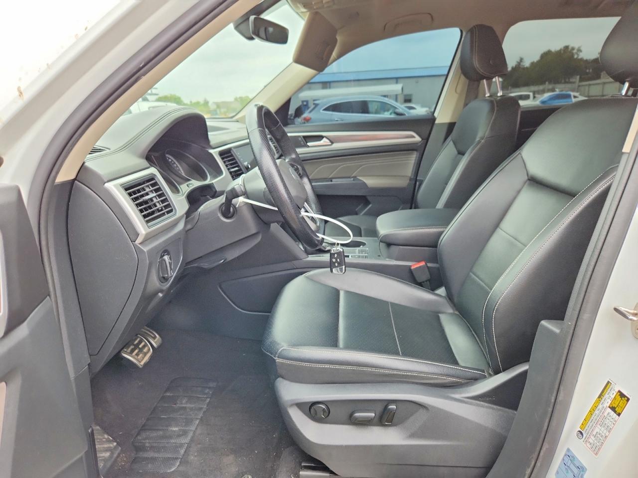 2021 Volkswagen Atlas Se - Image 7
