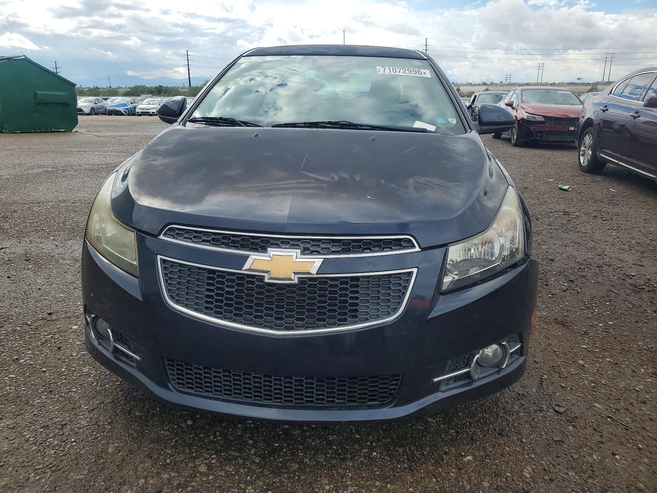 2014 Chevrolet Cruze Lt - Фото 5