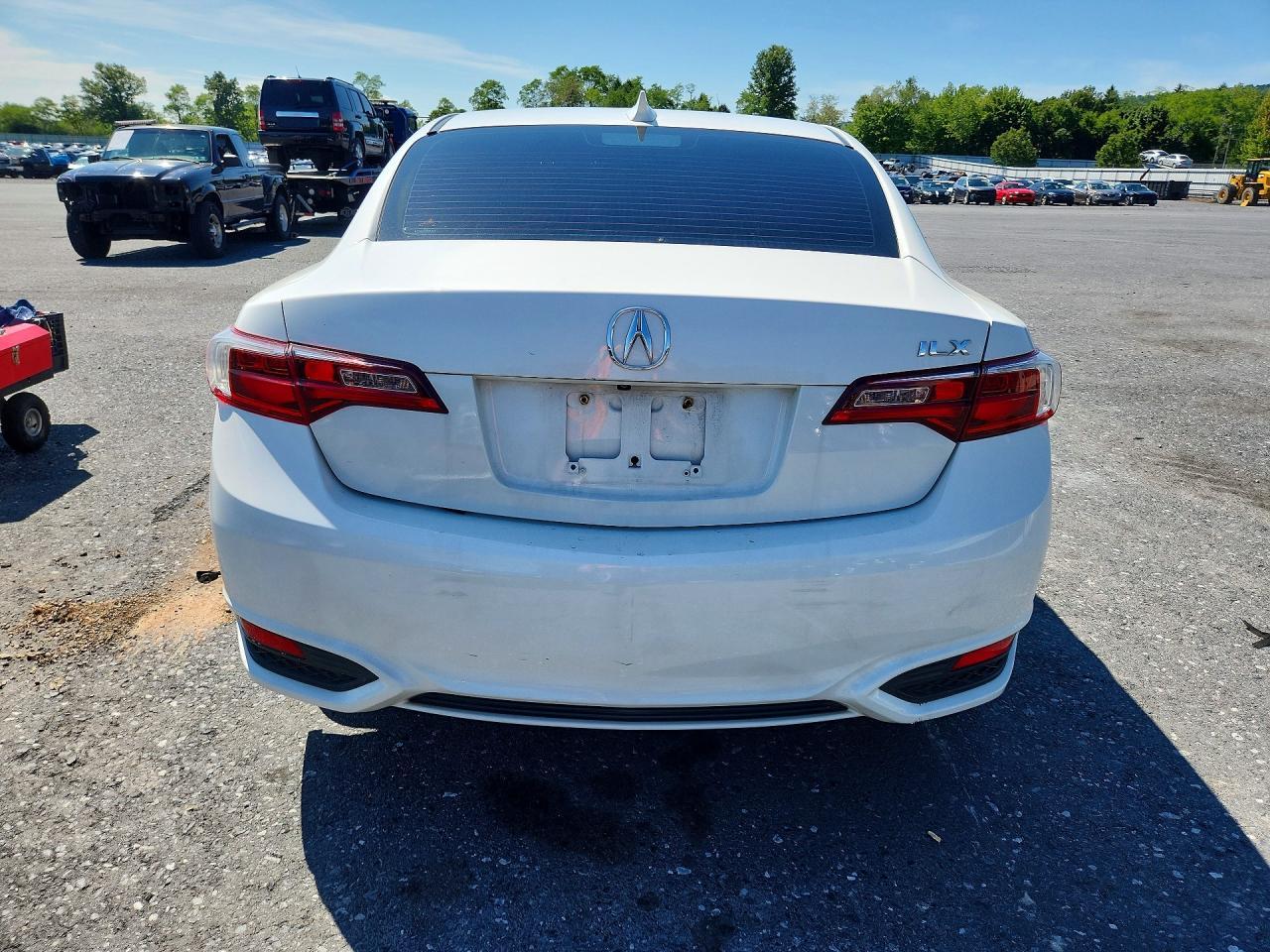 2016 Acura Ilx Premium - Фото 6