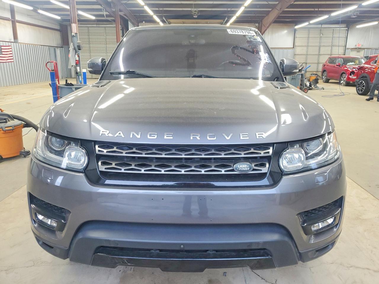2016 Land Rover Range Rover Sport Se - Фото 5