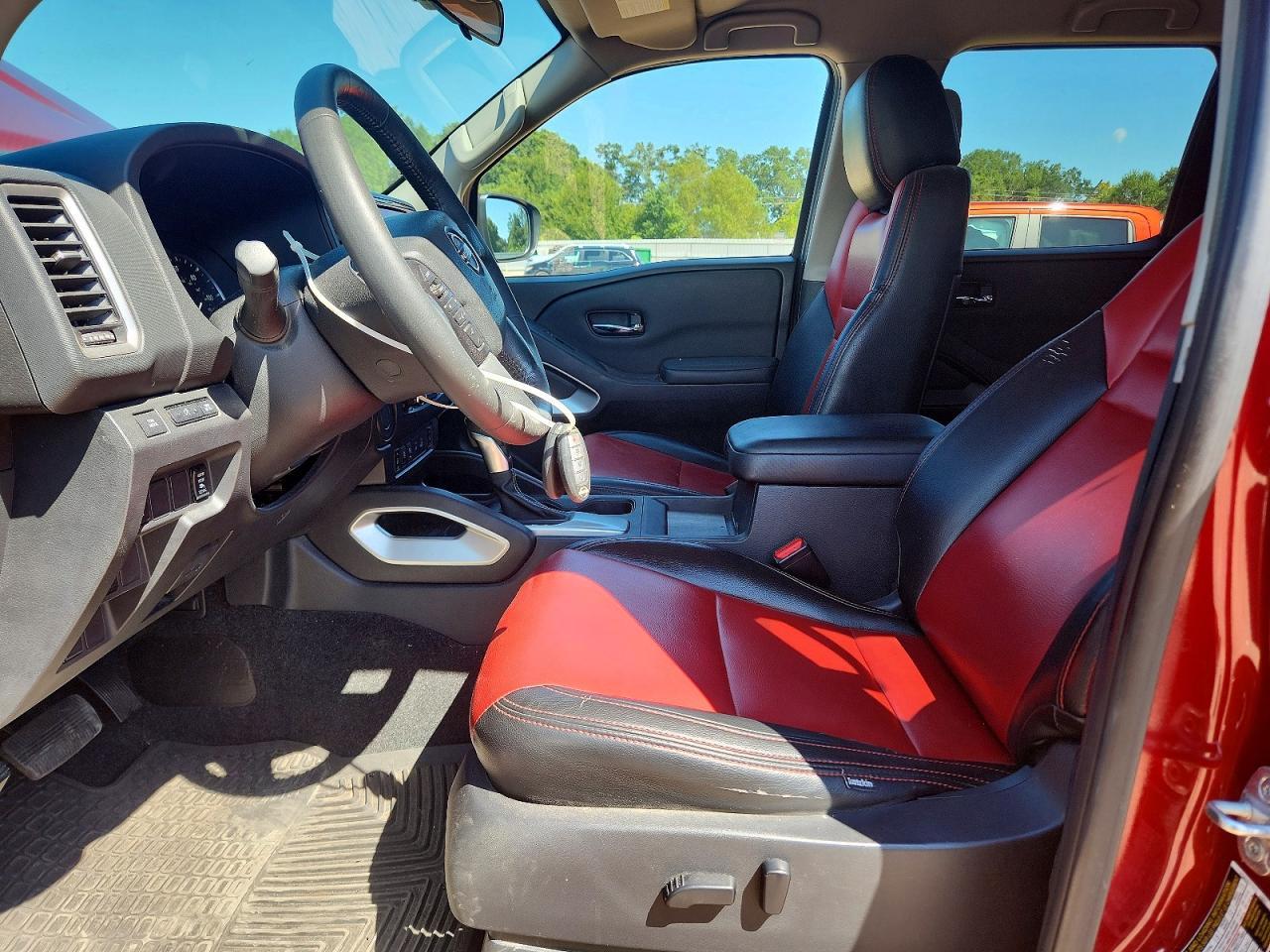 2023 Nissan Frontier Sv - Фото 7
