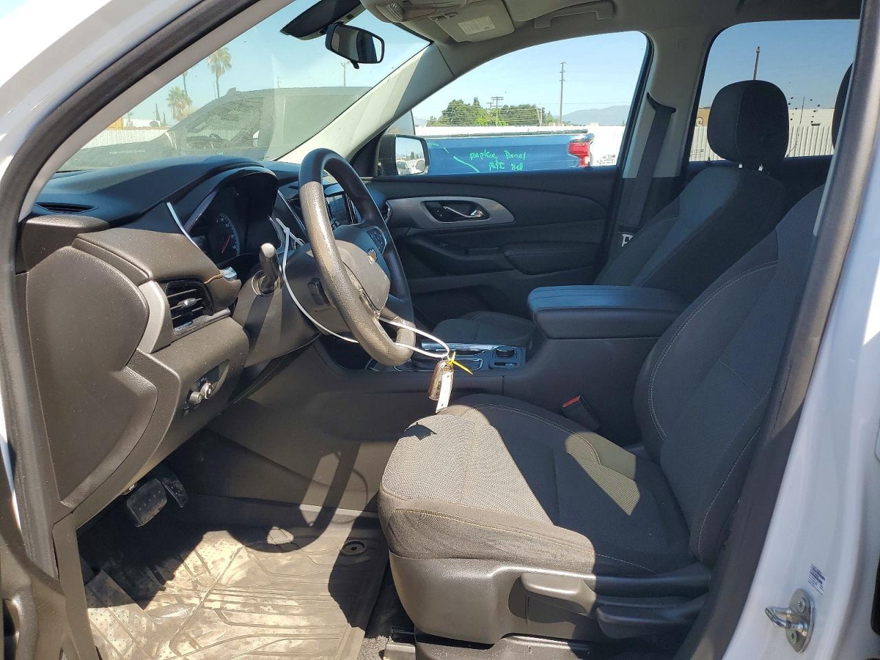 2020 Chevrolet Traverse Ls - Фото 7