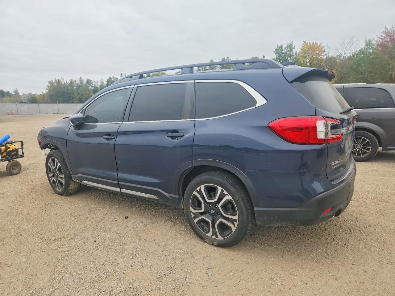 2024 Subaru Ascent Limited - Фото 2