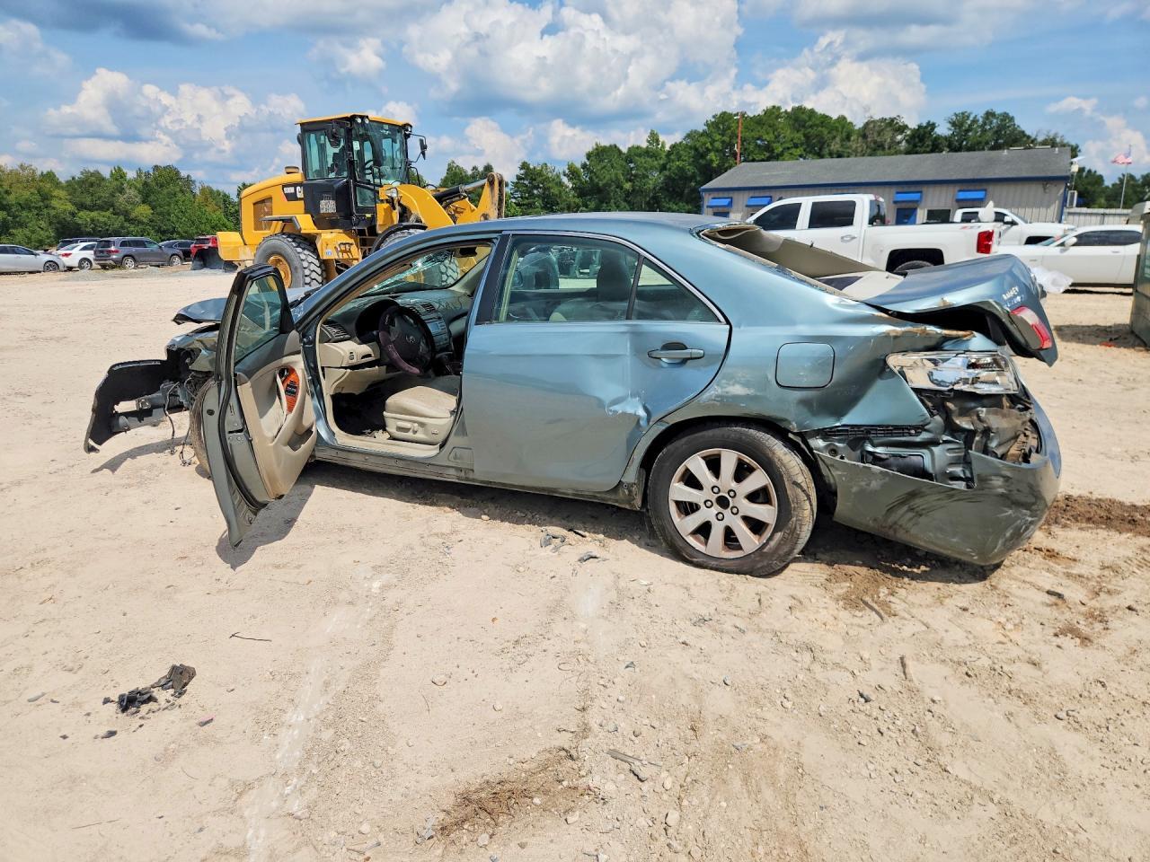 2008 Toyota Camry Xle - Фото 2