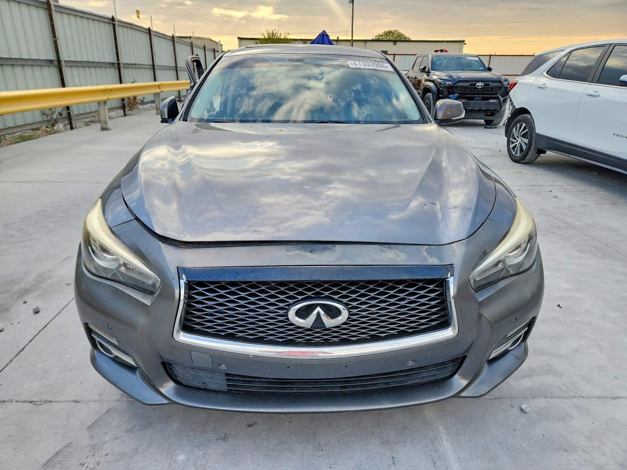 2017 Infiniti Q50 3.0T Premium - Фото 5