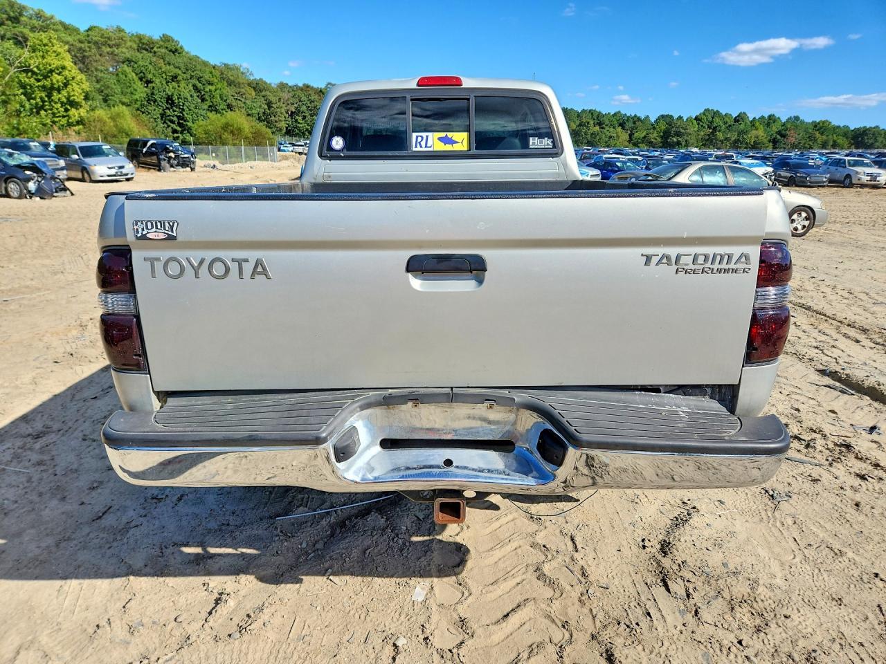 2003 Toyota Tacoma Prerunner - Фото 6