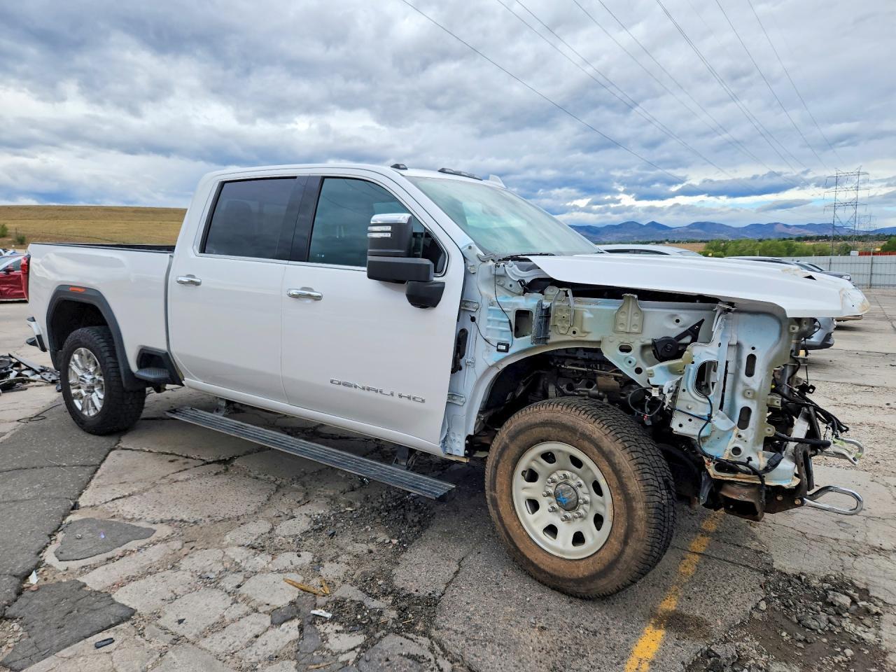 2023 GMC Sierra K2500 Denali - Фото 4