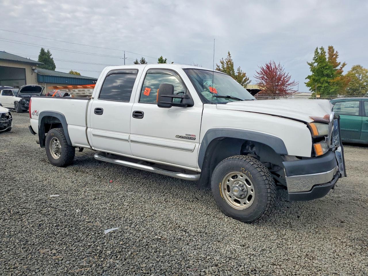 2003 Chevrolet Silverado K2500 Heavy Duty - Image 4