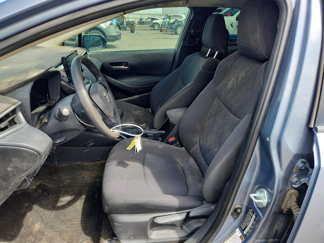 2025 Toyota Corolla Hybrid Se - Фото 7