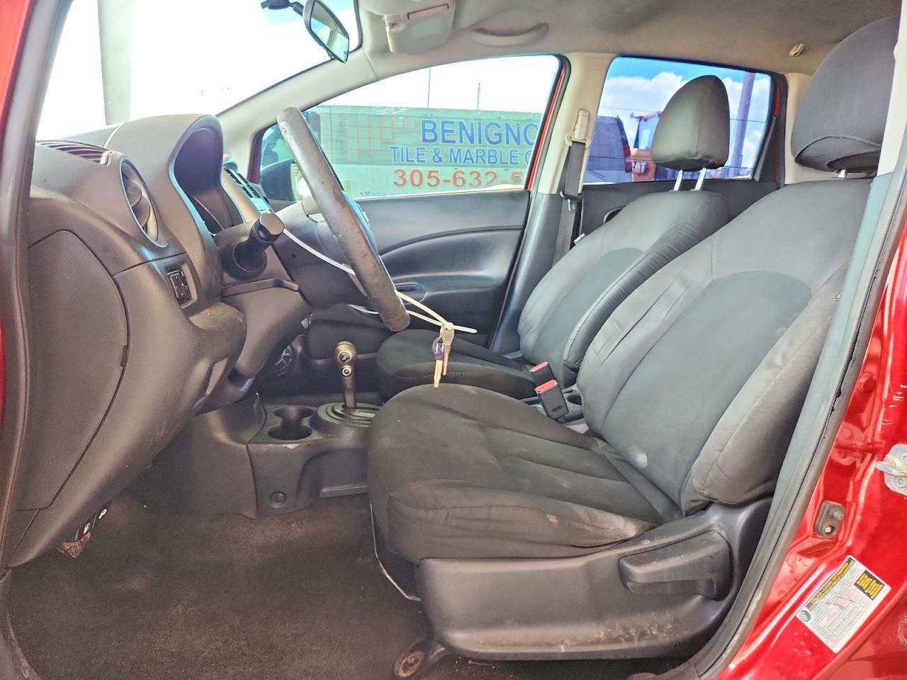 2017 Nissan Versa Note S Plus - Фото 7