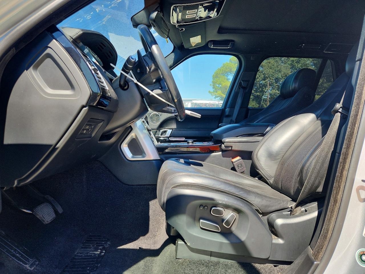 2015 Land Rover Range Rover Hse - Image 7