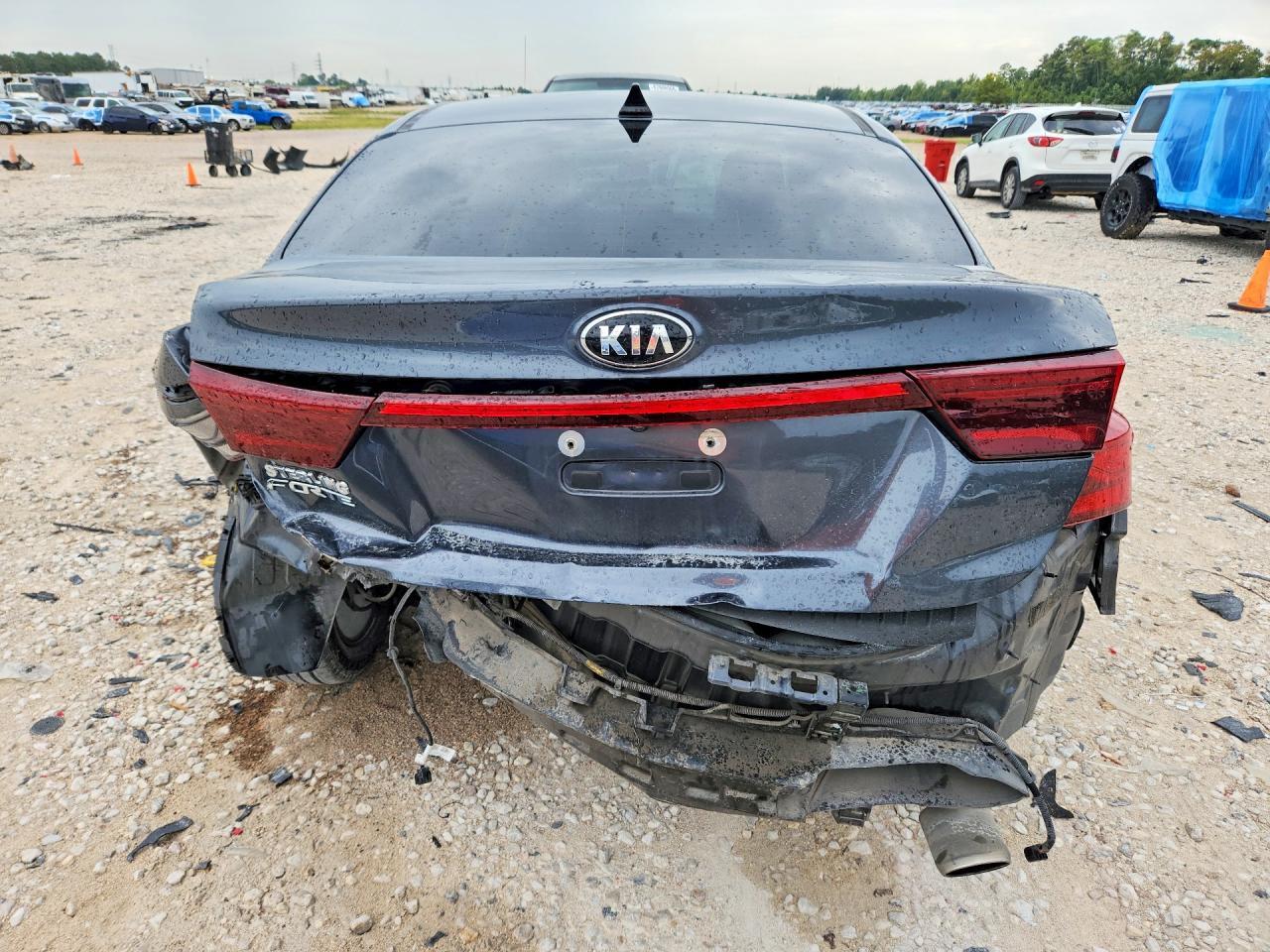 2019 Kia Forte Lxs - Фото 6