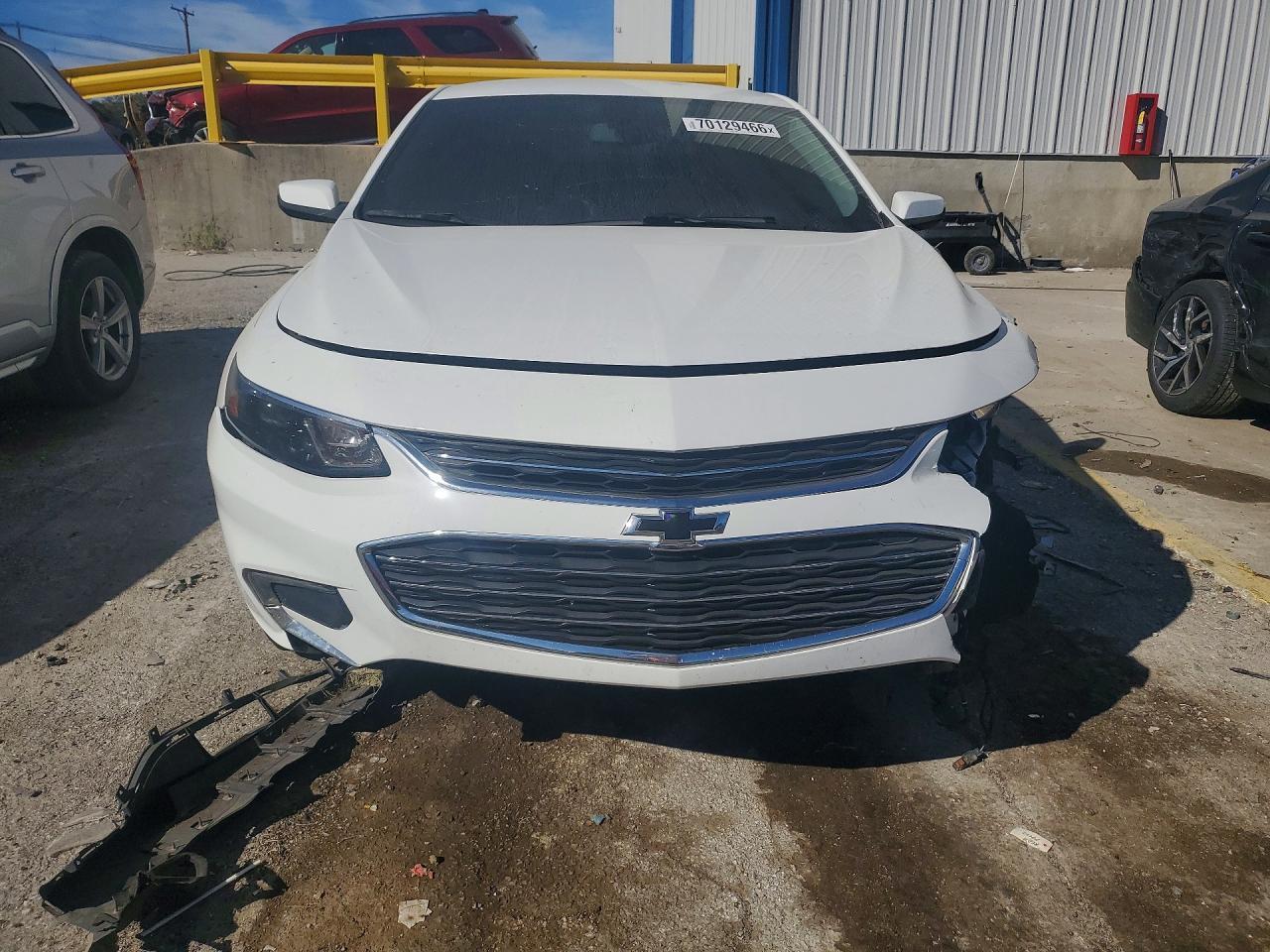 2017 Chevrolet Malibu Lt - Фото 5