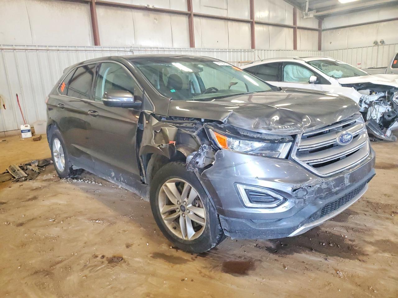 2016 Ford Edge Sel - Image 4