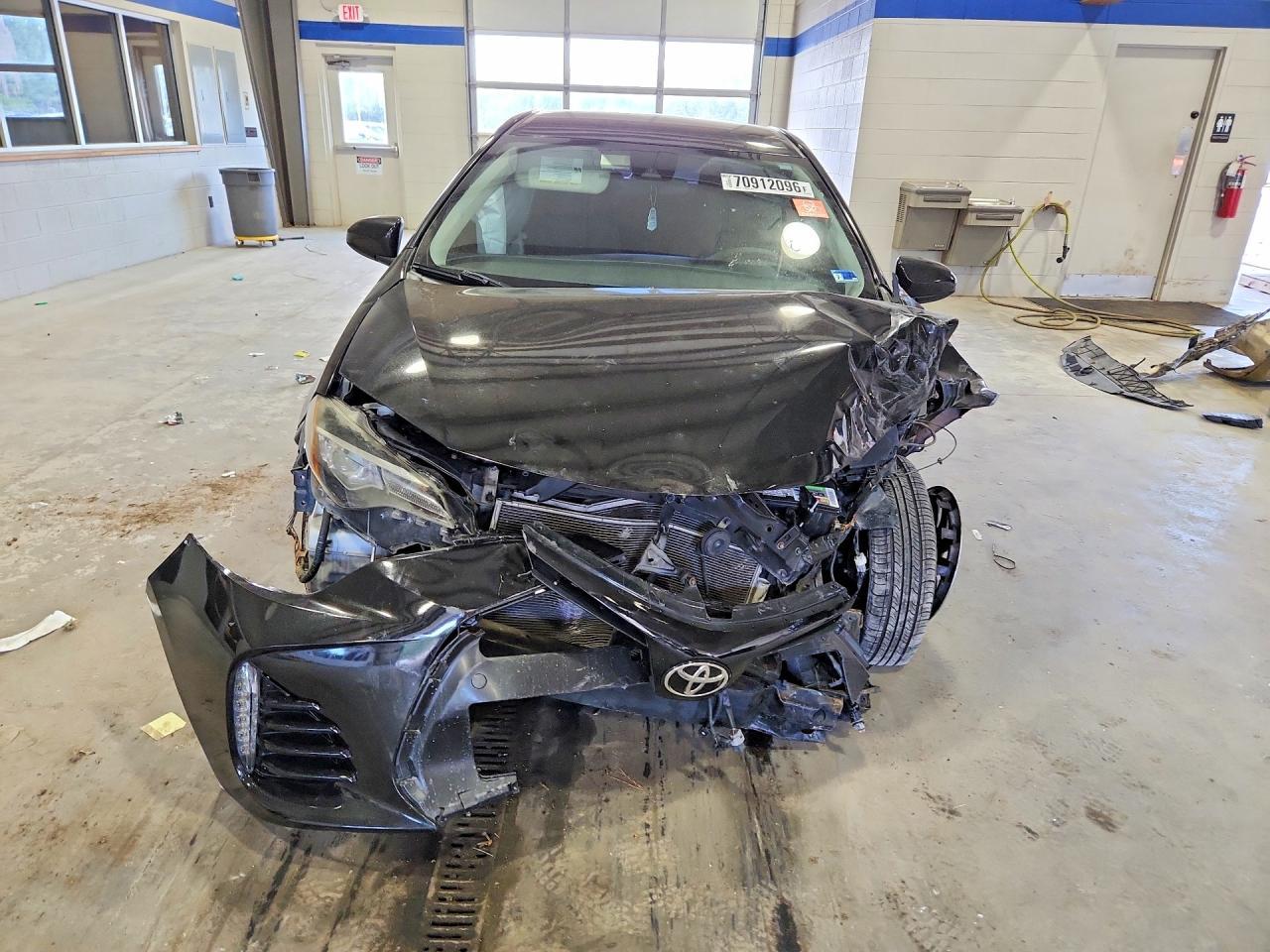 2017 Toyota Corolla L - Фото 5