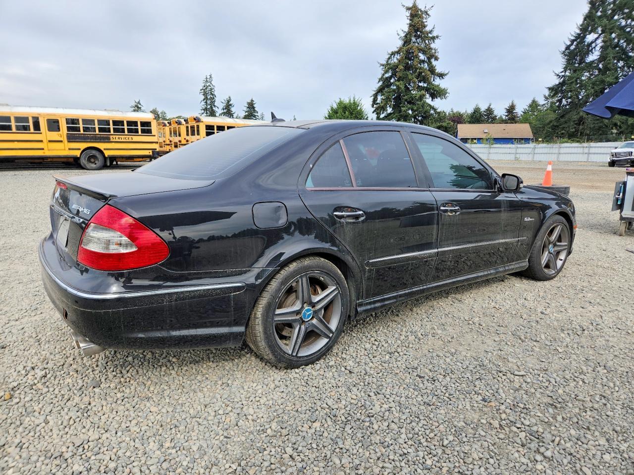 2008 Mercedes-Benz E 63 Amg - Фото 3