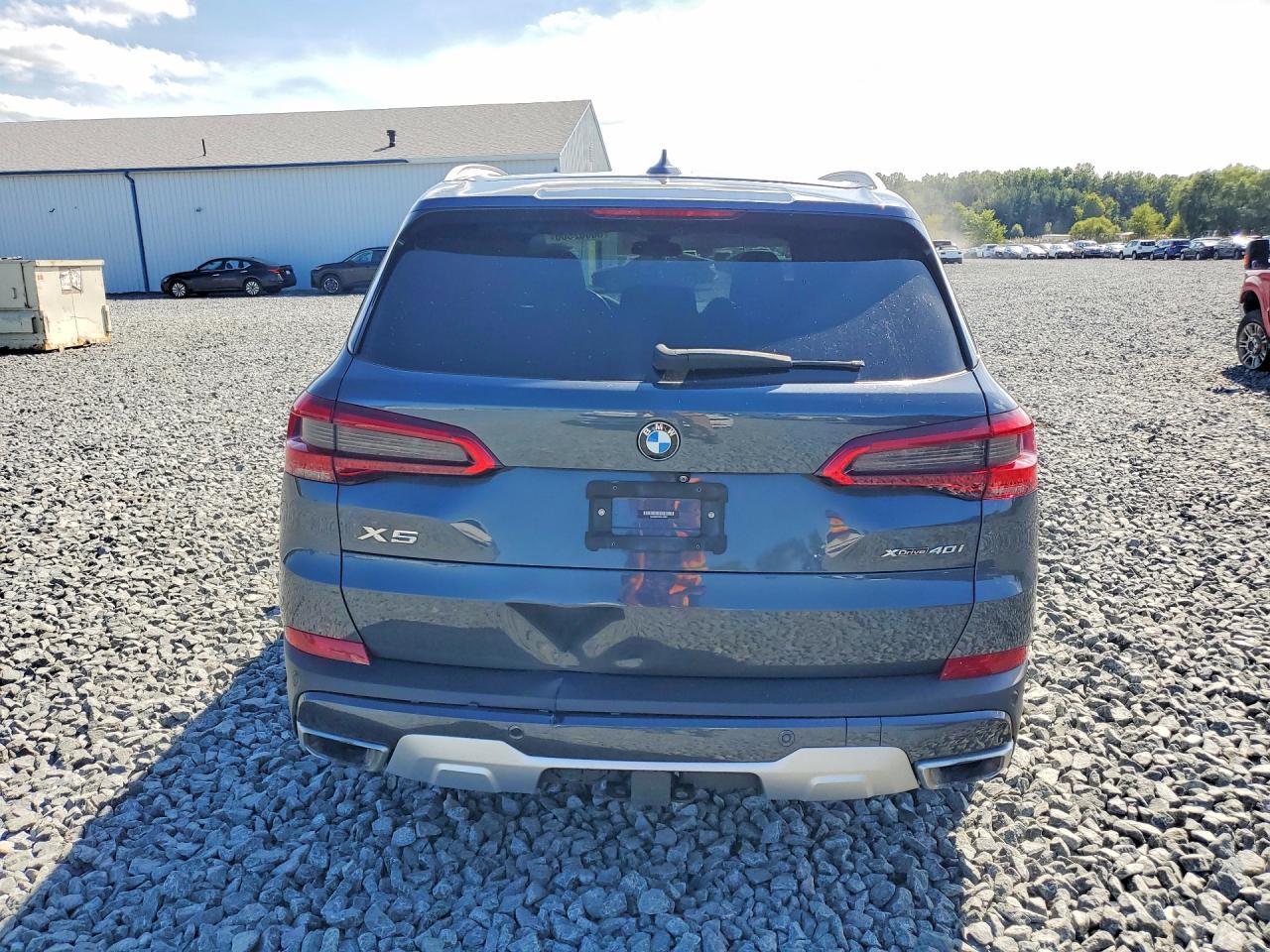 2019 BMW X5 - Image 6
