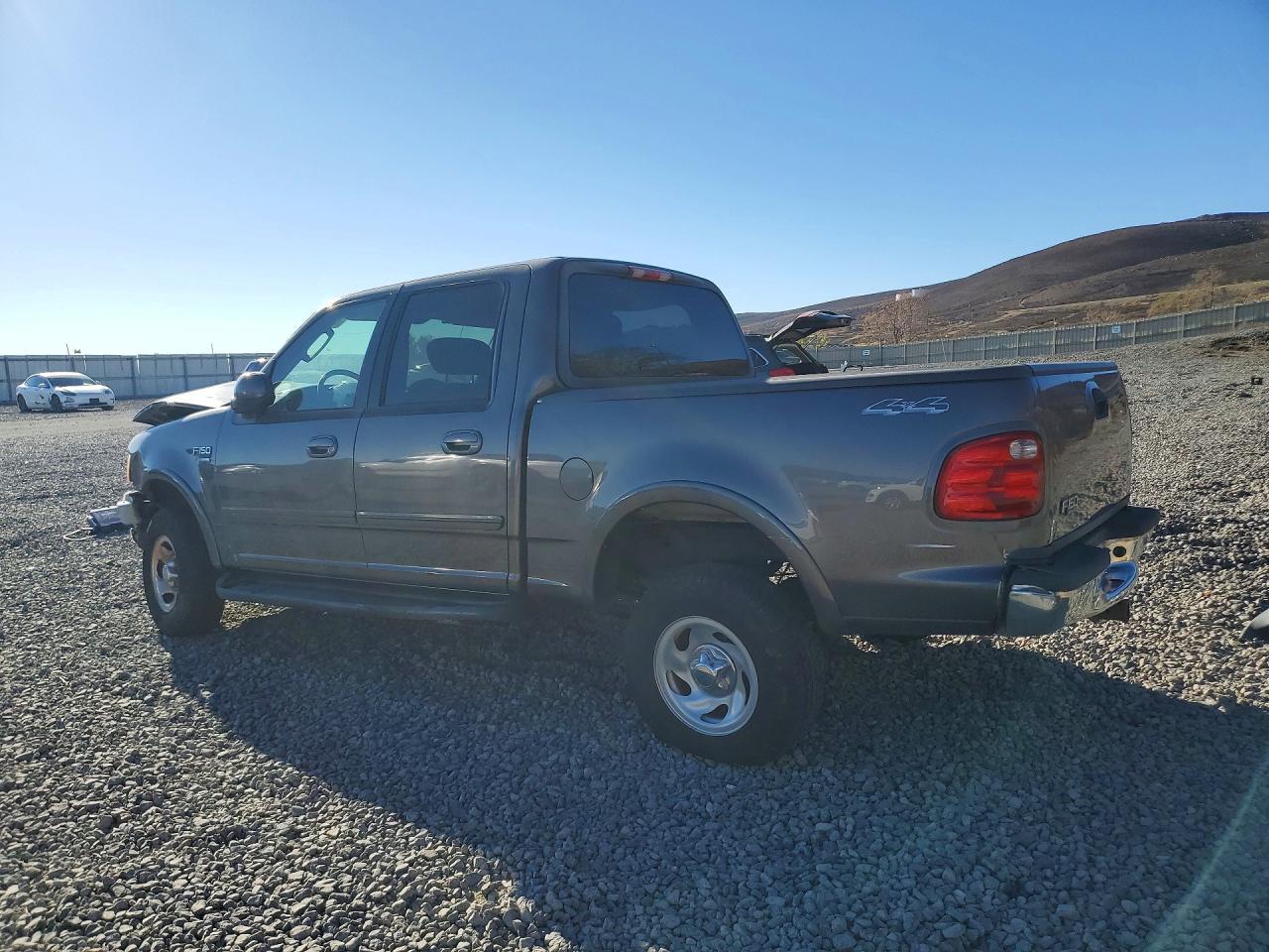 2003 Ford F150 Supercrew - Фото 2