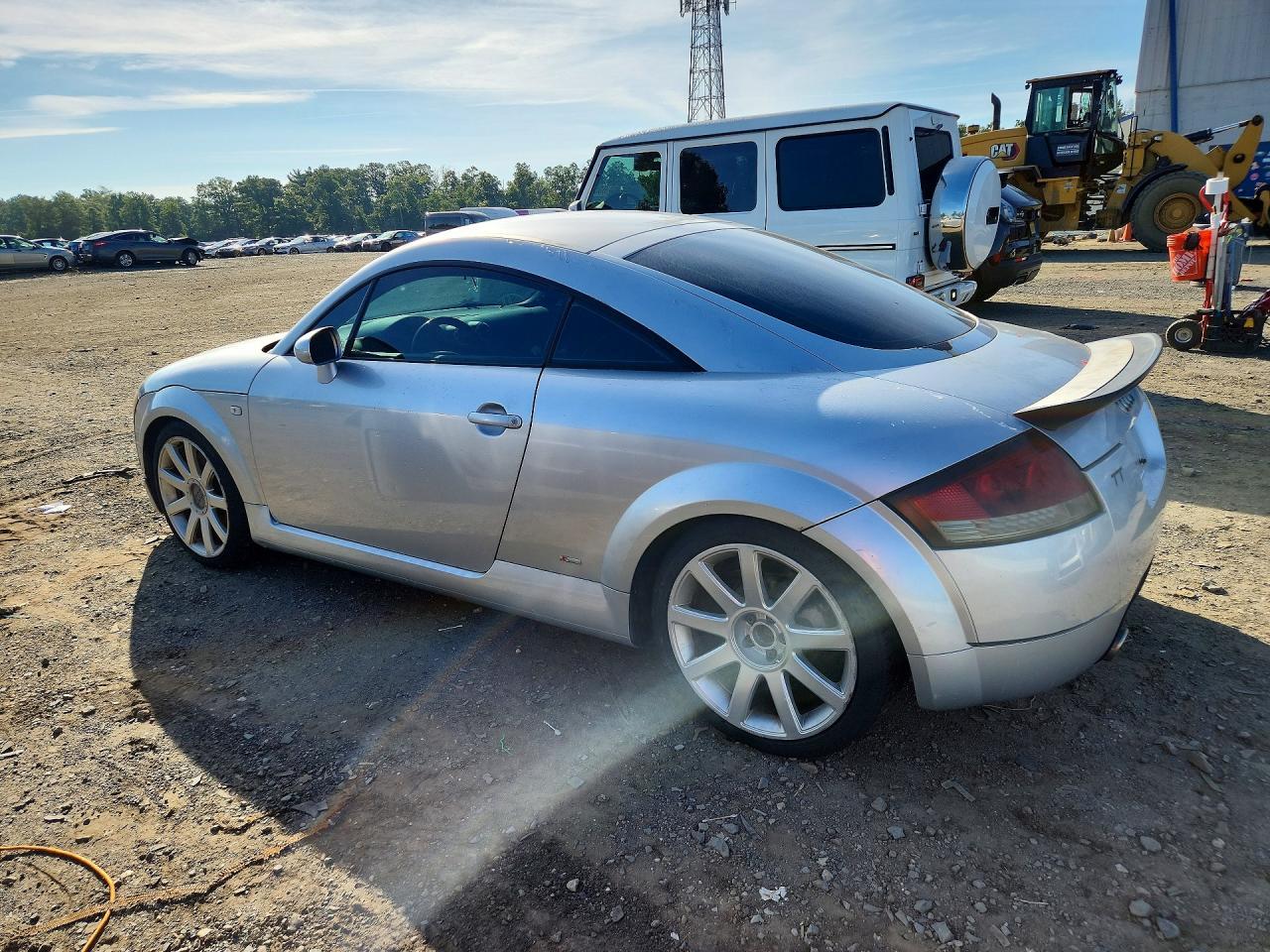 2007 Audi Tt 3.2 Quattro - Фото 2